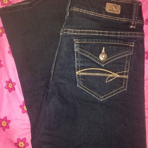 NWOT Jordache Flare Jean Size 12